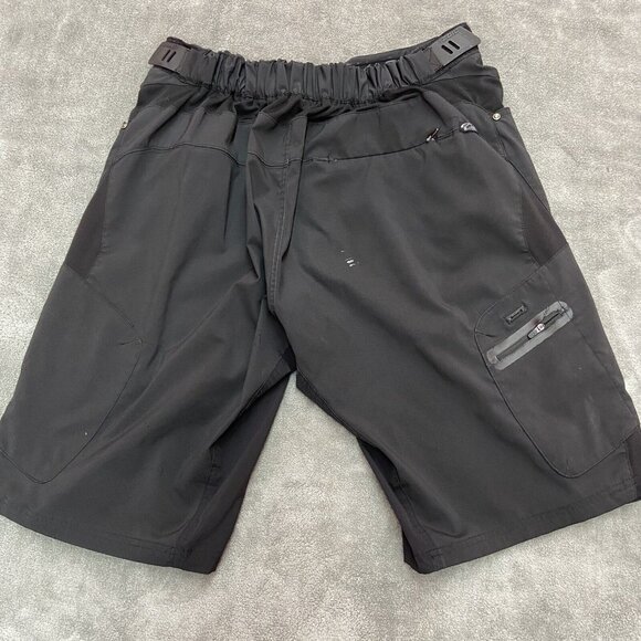 ZOIC ETHER SHORTS Mens XL Outdoor‎ Mountain Biking Cycling Cargo Shorts - Picture 13 of 16